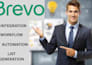 setup brevo list generation, brevo integration workflow and automation sequence
